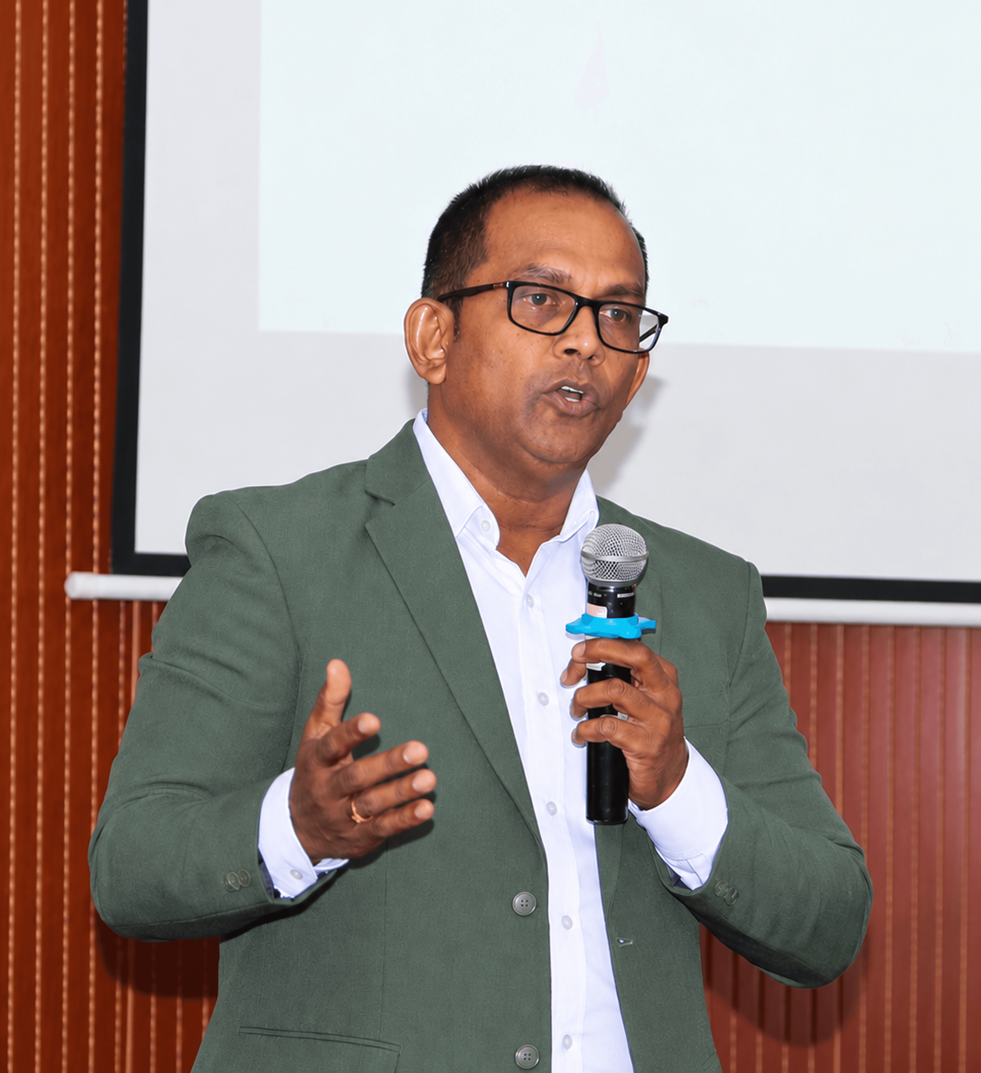 N.H.C.K. Karunatilaka, Founder & CEO