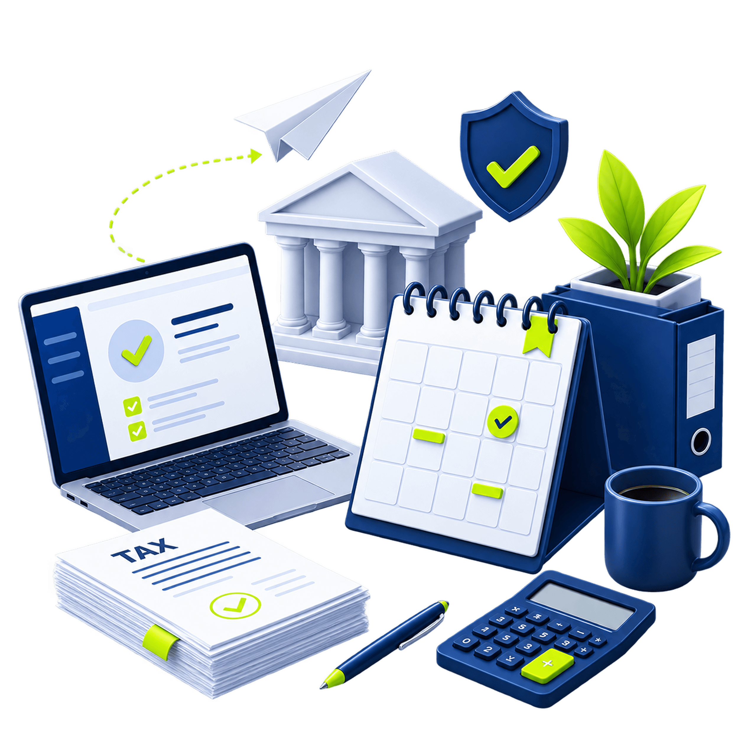 Tax and compliance